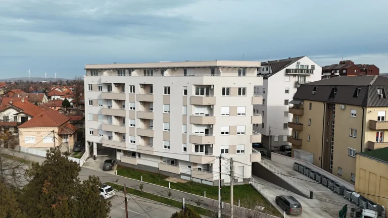 Dunavska 24-26, Požarevac